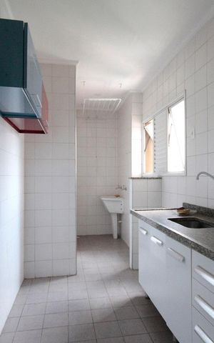 Apartamento para alugar com 40m², 1 quarto e 1 vagaCozinha