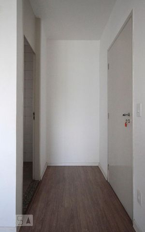 Apartamento para alugar com 40m², 1 quarto e 1 vagaHall de Entrada