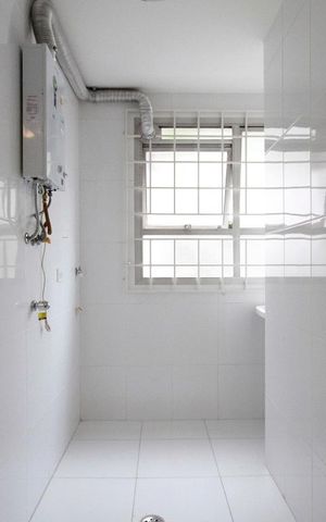 Apartamento para alugar com 58m², 1 quarto e 1 vagaÁrea de Serviço