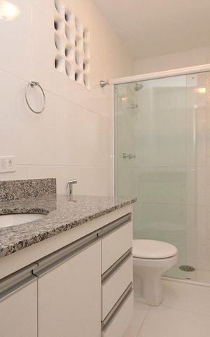 Apartamento para alugar com 58m², 1 quarto e 1 vagaBanheiro