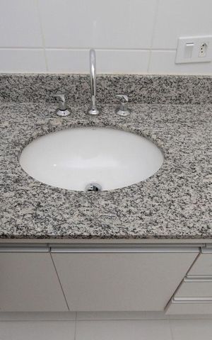 Apartamento para alugar com 58m², 1 quarto e 1 vagaBanheiro