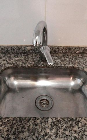 Apartamento para alugar com 58m², 1 quarto e 1 vagaCozinha