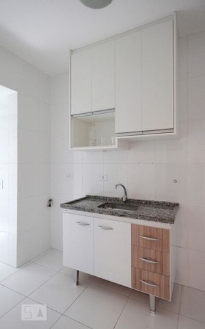 Apartamento para alugar com 58m², 1 quarto e 1 vagaCozinha