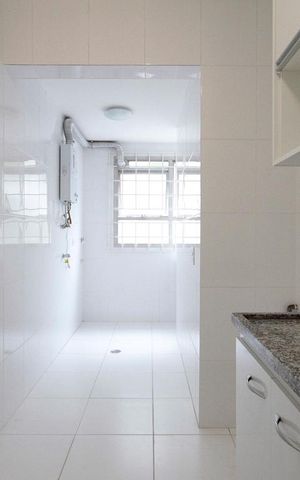 Apartamento para alugar com 58m², 1 quarto e 1 vagaCozinha