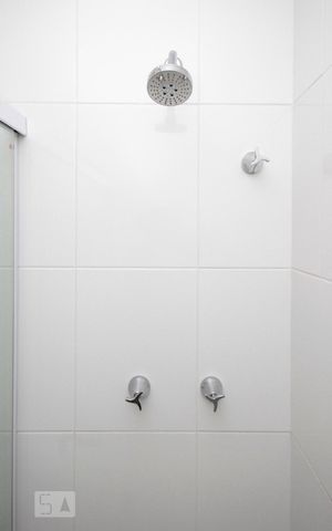 Apartamento para alugar com 58m², 1 quarto e 1 vagaBanheiro
