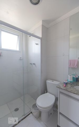 Apartamento à venda com 68m², 2 quartos e 1 vagaBanheiro da Suíte