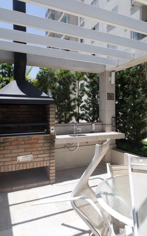 Apartamento à venda com 68m², 2 quartos e 1 vagaÁrea comum - Churrasqueira