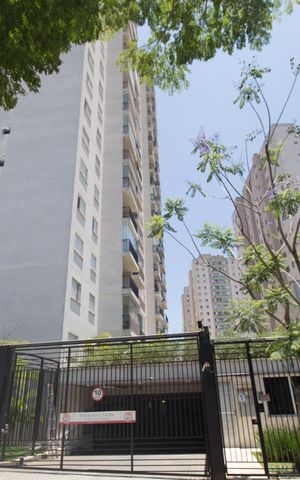 Apartamento à venda com 68m², 2 quartos e 1 vagaFachada