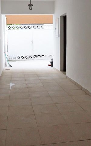 Casa para alugar com 135m², 3 quartos e 2 vagasÁrea Externa