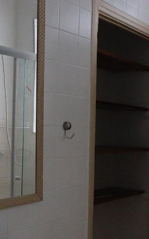 Casa para alugar com 135m², 3 quartos e 2 vagasBanheiro 1