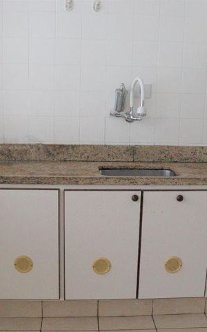 Casa para alugar com 135m², 3 quartos e 2 vagasCozinha