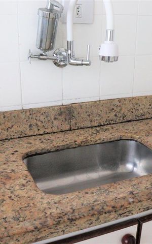 Casa para alugar com 135m², 3 quartos e 2 vagasCozinha