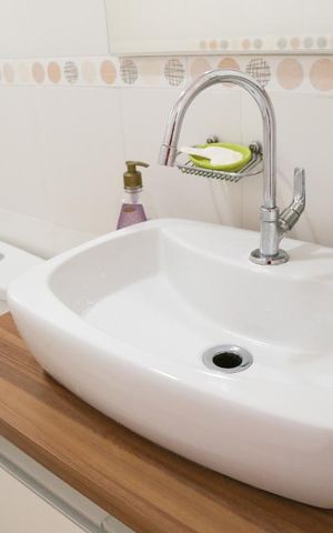 Apartamento à venda com 85m², 3 quartos e 2 vagas Apartamento à venda com 85m², 3 quartos e 2 vagasBanheiro 1