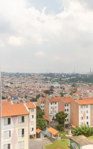 Apartamento à venda com 50m², 2 quartos e 1 vaga Apartamento à venda com 50m², 2 quartos e 1 vagaVista da área de serviço
