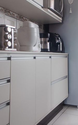 Apartamento à venda com 50m², 2 quartos e 1 vaga Apartamento à venda com 50m², 2 quartos e 1 vagaCozinha