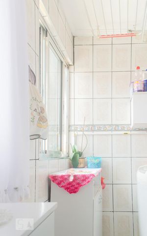 Apartamento à venda com 50m², 2 quartos e 1 vaga Apartamento à venda com 50m², 2 quartos e 1 vagaÁrea de serviço