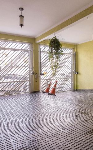 Casa para alugar com 240m², 3 quartos e 2 vagas Casa para alugar com 240m², 3 quartos e 2 vagasGaragem