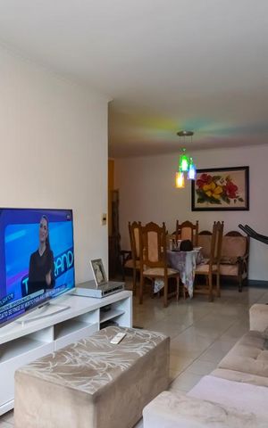 Apartamento à venda com 87m², 3 quartos e 1 vagaSala