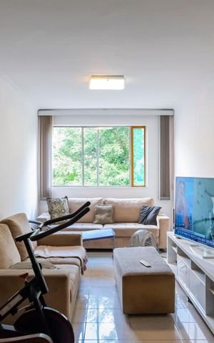 Apartamento à venda com 87m², 3 quartos e 1 vagaSala