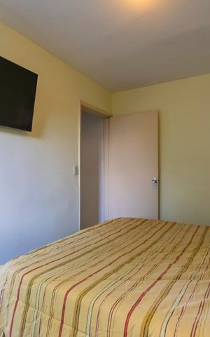 Apartamento à venda com 87m², 3 quartos e 1 vagaQuarto 3 - Suíte