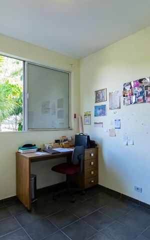 Apartamento à venda com 87m², 3 quartos e 1 vagaQuarto 2