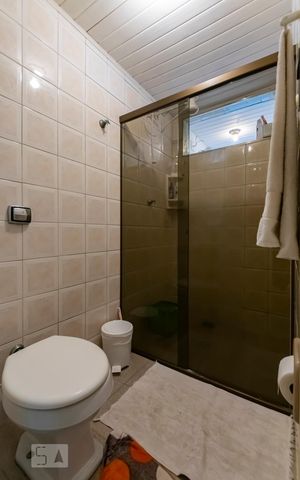 Apartamento à venda com 87m², 3 quartos e 1 vagaBanheiro social