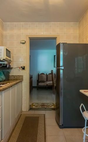 Apartamento à venda com 87m², 3 quartos e 1 vagaCozinha