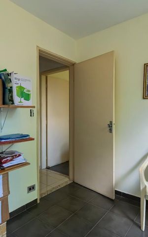 Apartamento à venda com 87m², 3 quartos e 1 vagaQuarto 2
