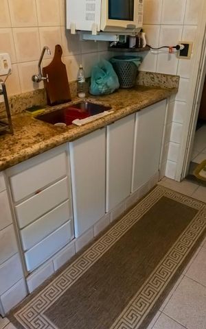 Apartamento à venda com 87m², 3 quartos e 1 vagaCozinha