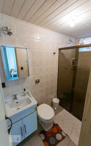 Apartamento à venda com 87m², 3 quartos e 1 vagaBanheiro social