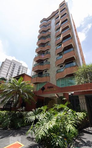 Apartamento à venda com 34m², 1 quarto e 1 vaga Apartamento à venda com 34m², 1 quarto e 1 vagaFachada