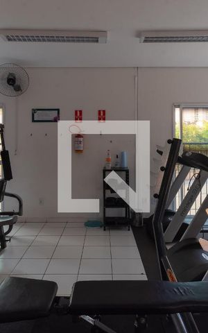 Apartamento para alugar com 64m², 2 quartos e 1 vaga Apartamento para alugar com 64m², 2 quartos e 1 vagaÁrea comum - Academia