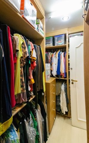 Apartamento para alugar com 223m², 3 quartos e 4 vagasCloset