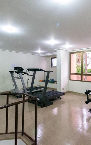 Apartamento para alugar com 223m², 3 quartos e 4 vagasAcademia