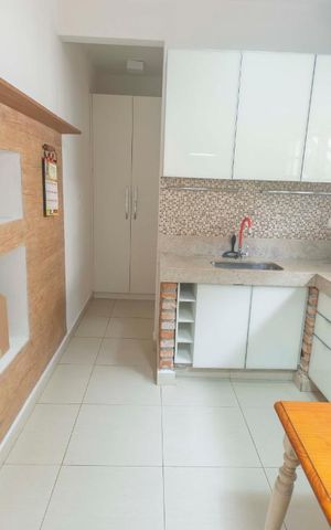 Casa à venda com 200m², 5 quartos e 2 vagasCozinha