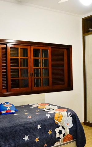Casa à venda com 474m², 4 quartos e sem vagaQuarto 3 