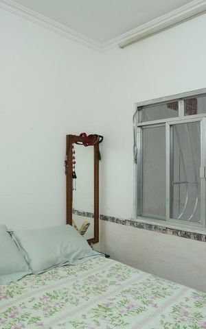 Apartamento à venda com 40m², 1 quarto e sem vagaQuarto