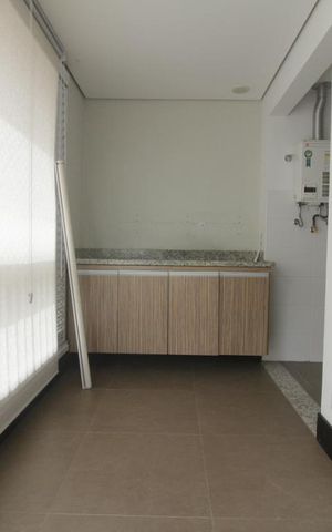 Apartamento à venda com 73m², 3 quartos e 2 vagasVaranda