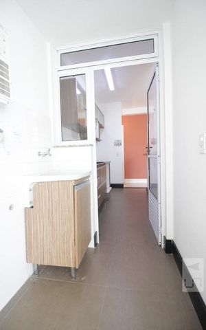 Apartamento à venda com 73m², 3 quartos e 2 vagasÁrea de Serviço