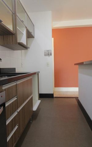 Apartamento à venda com 73m², 3 quartos e 2 vagasCozinha
