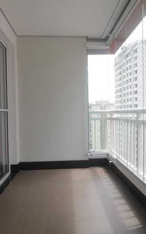 Apartamento à venda com 73m², 3 quartos e 2 vagasVaranda
