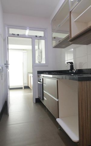 Apartamento à venda com 73m², 3 quartos e 2 vagasCozinha