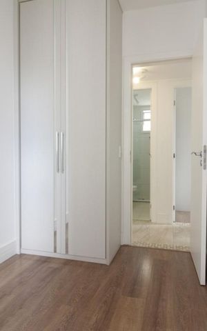 Apartamento à venda com 73m², 3 quartos e 2 vagasQuarto 1