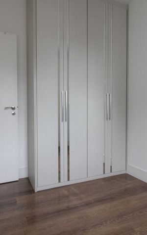 Apartamento à venda com 73m², 3 quartos e 2 vagasQuarto 2