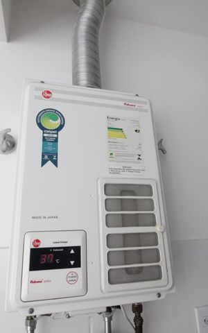Apartamento à venda com 73m², 3 quartos e 2 vagasAquecedor
