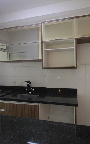Apartamento à venda com 73m², 3 quartos e 2 vagasCozinha