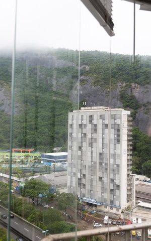 Apartamento à venda com 101m², 3 quartos e 2 vagasVista da Varanda