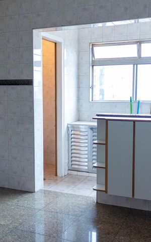Apartamento à venda com 99m², 2 quartos e 1 vagaCozinha