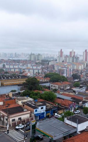 Apartamento à venda com 99m², 2 quartos e 1 vagaVista da Sala