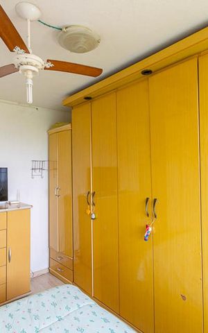 Apartamento à venda com 55m², 2 quartos e 1 vaga Apartamento à venda com 55m², 2 quartos e 1 vagaQuarto 2